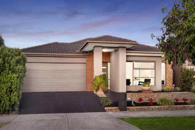 12 Giddens Road, Mernda VIC 3754
