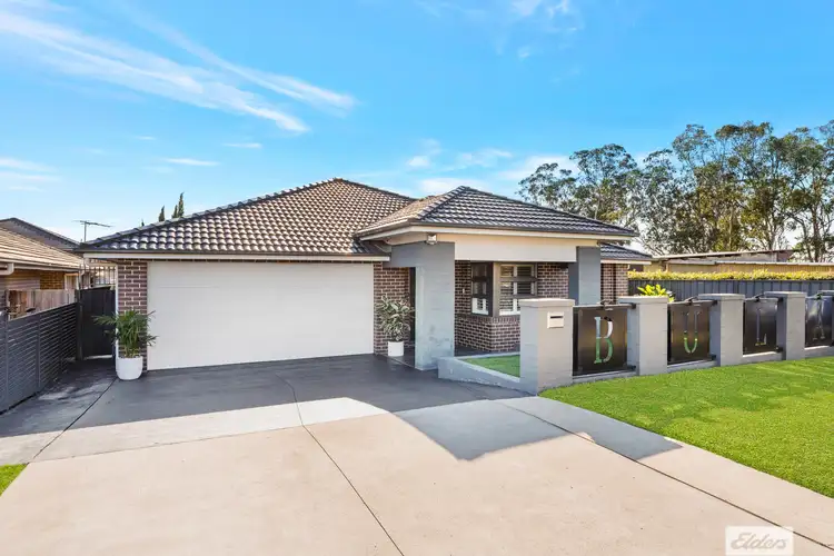 13 Normandy Road, Edmondson Park NSW 2174