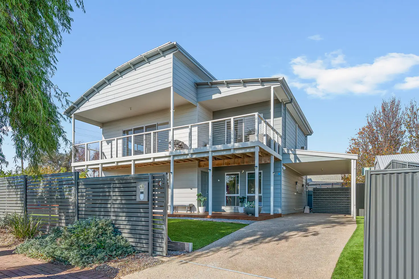 Main view of Homely house listing, 48 Broadbeach Drive, Maslin Beach SA 5170