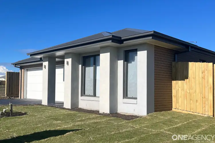 Main view of Homely house listing, 2 Tyson Place, Traralgon VIC 3844