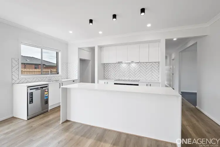 Third view of Homely house listing, 2 Tyson Place, Traralgon VIC 3844