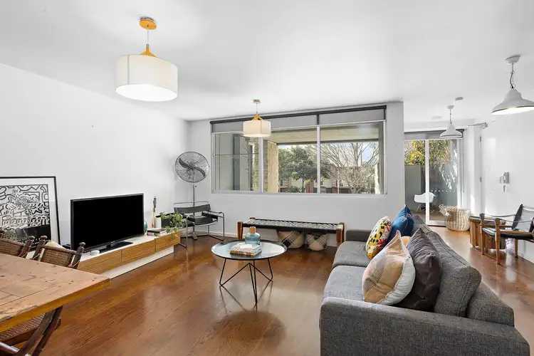 Second view of Homely apartment listing, 1/25 Octavia Street, St Kilda VIC 3182