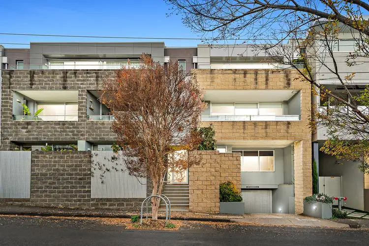 Third view of Homely apartment listing, 1/25 Octavia Street, St Kilda VIC 3182