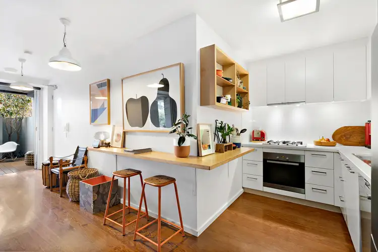 Fourth view of Homely apartment listing, 1/25 Octavia Street, St Kilda VIC 3182