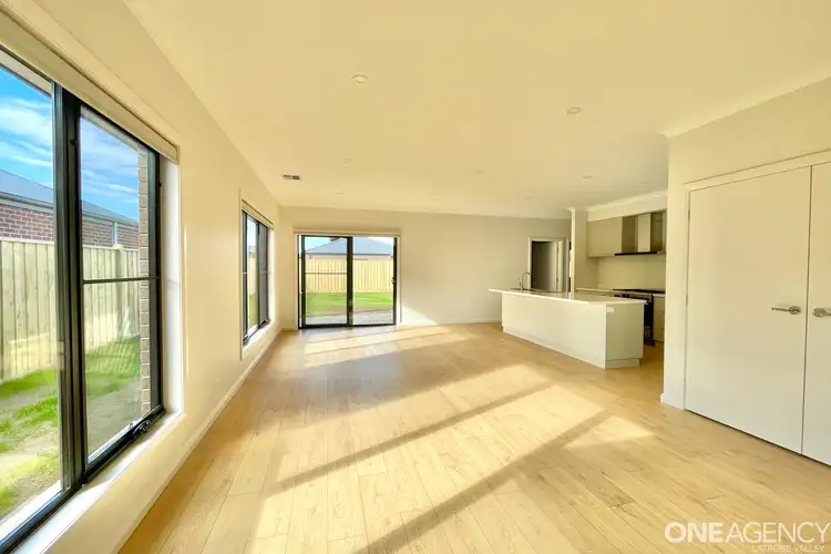 Second view of Homely house listing, 28 George Albert Drive, Traralgon VIC 3844