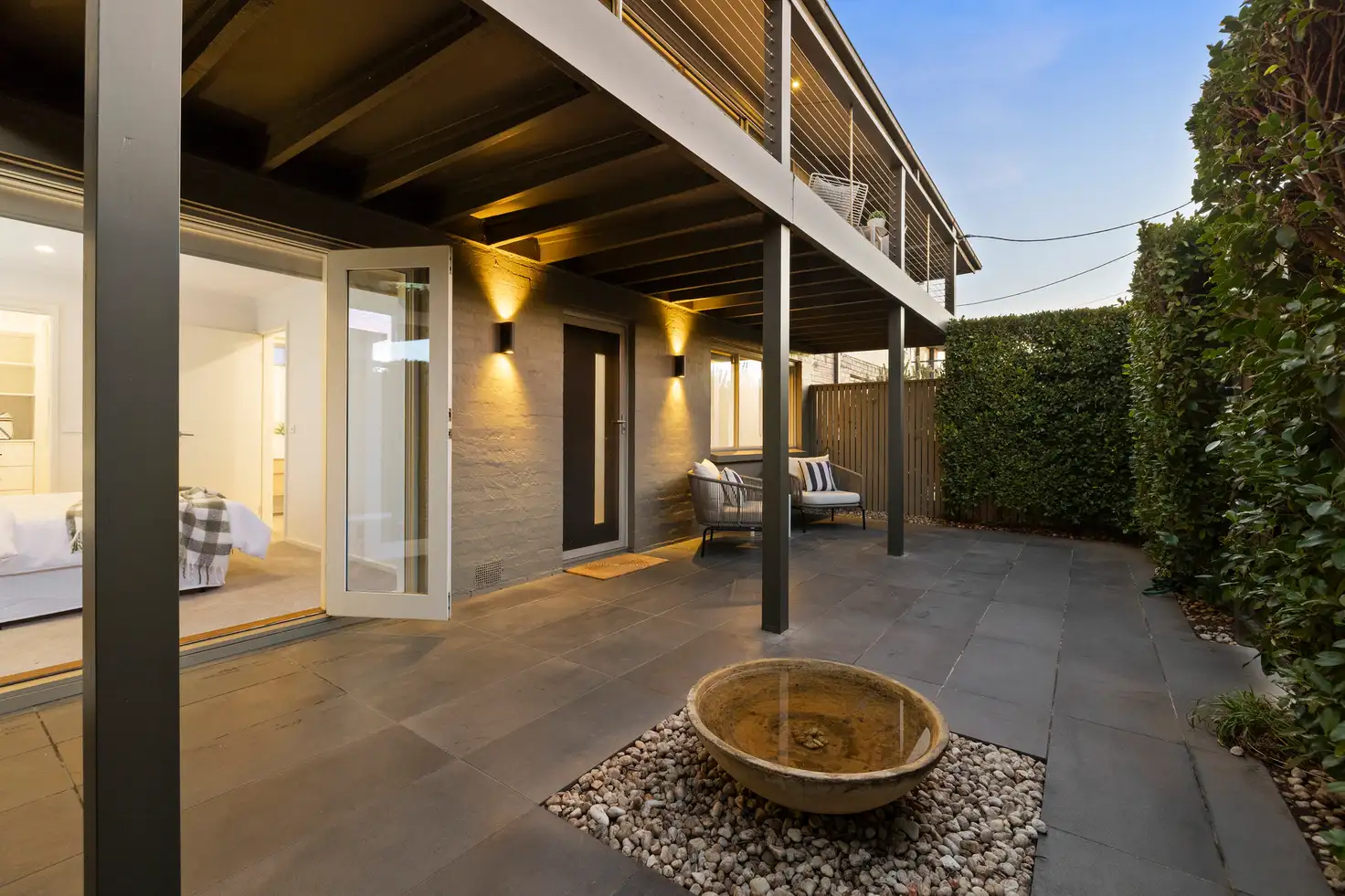 Main view of Homely townhouse listing, 1/10 Roycroft Avenue, Aspendale VIC 3195