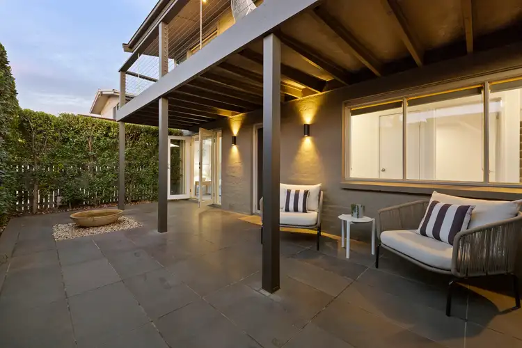 Second view of Homely townhouse listing, 1/10 Roycroft Avenue, Aspendale VIC 3195