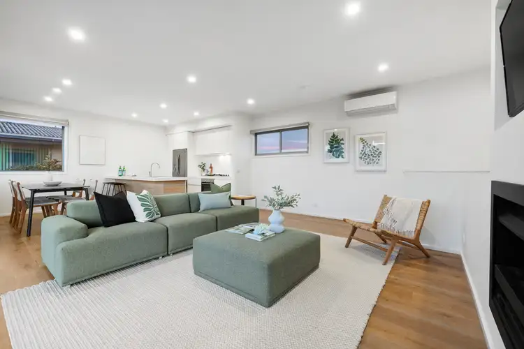 Sixth view of Homely townhouse listing, 1/10 Roycroft Avenue, Aspendale VIC 3195