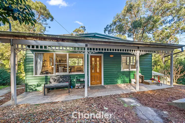 Main view of Homely house listing, 50 Deans Road, Upwey VIC 3158