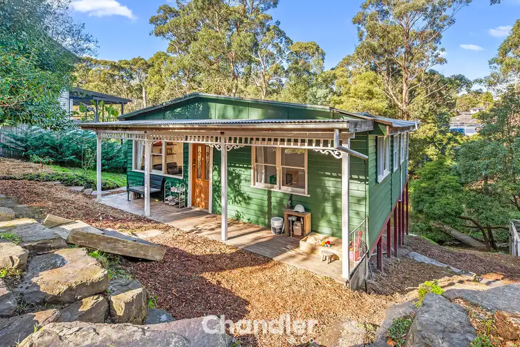 Second view of Homely house listing, 50 Deans Road, Upwey VIC 3158