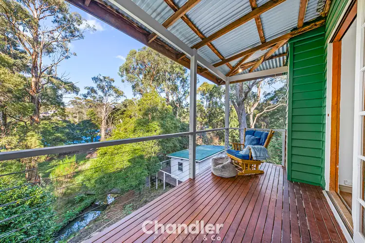 Third view of Homely house listing, 50 Deans Road, Upwey VIC 3158