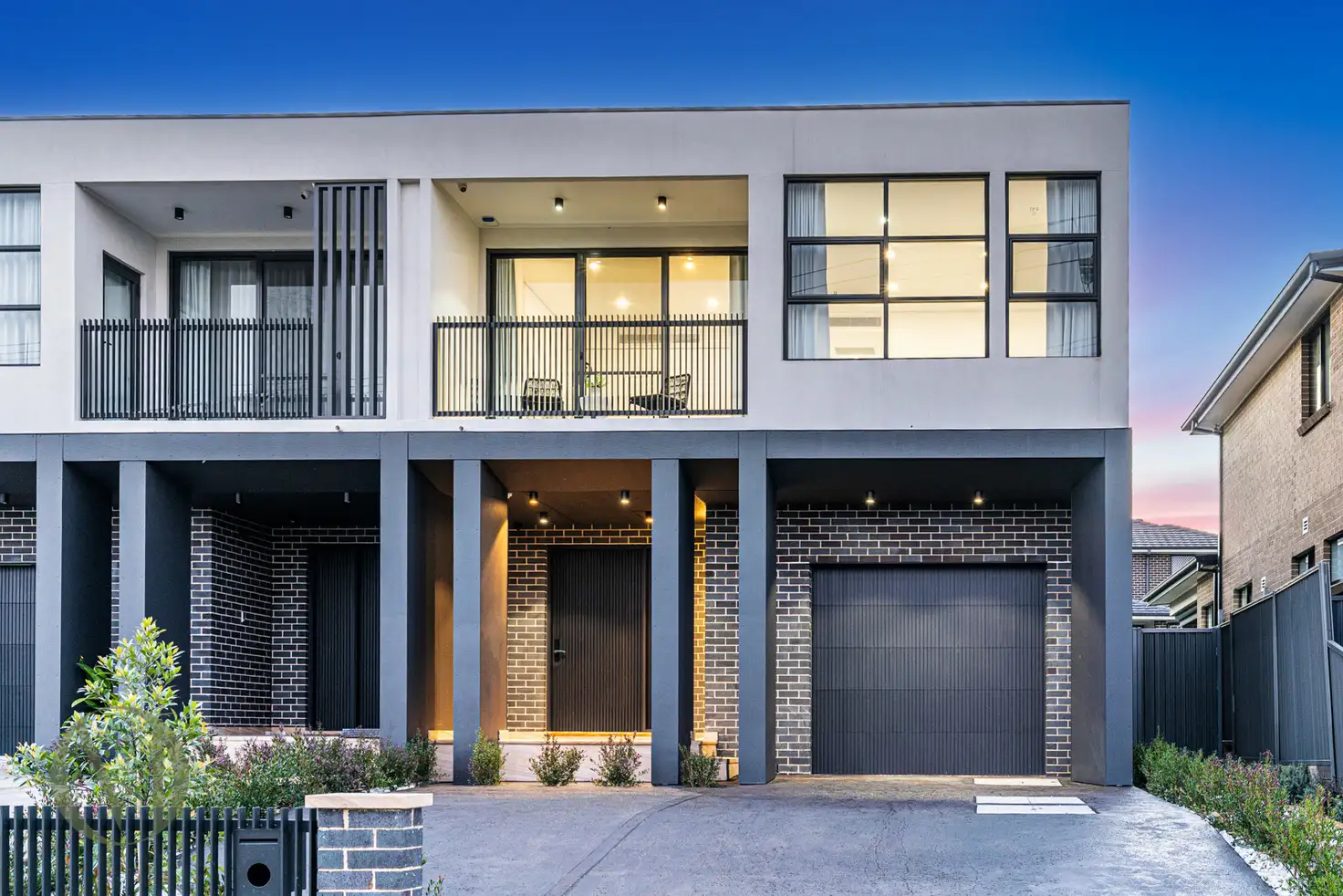 Main view of Homely semi-detached listing, 6A Paul Street, Dundas NSW 2117