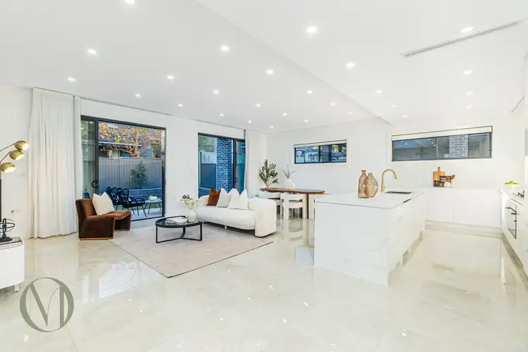 Second view of Homely semi-detached listing, 6A Paul Street, Dundas NSW 2117