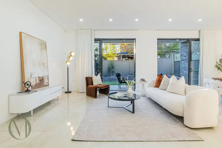 Second view of Homely semi-detached listing, 6A Paul Street, Dundas NSW 2117
