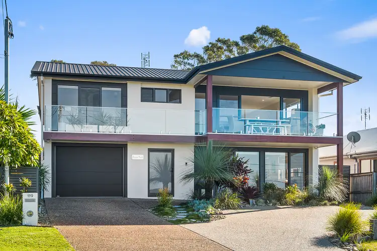 Main view of Homely house listing, 119 Waldegrave Crescent, Vincentia NSW 2540