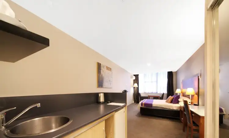 Second view of Homely apartment listing, 305/604 St Kilda Road, Melbourne VIC 3004