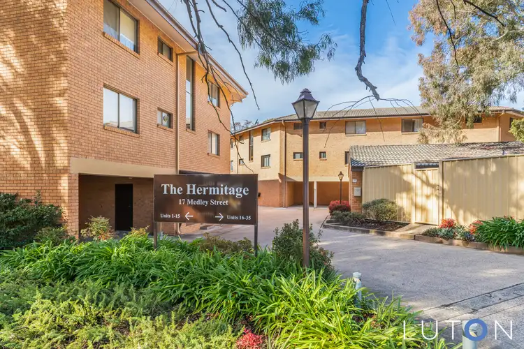 25/17 Medley Street, Chifley ACT 2606