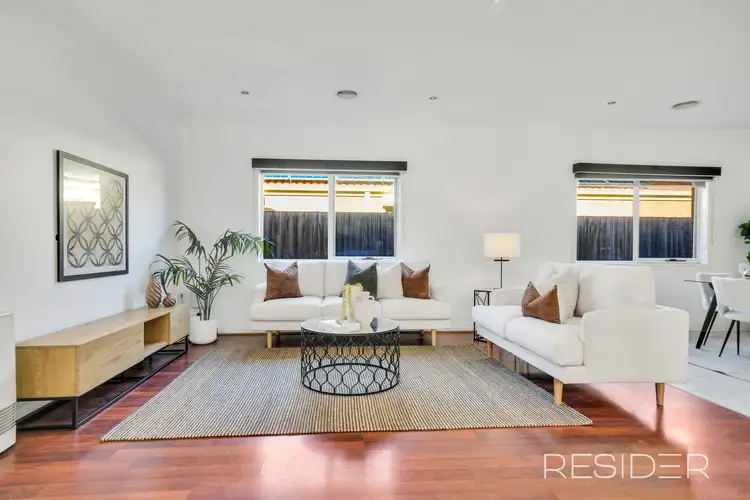 Second view of Homely house listing, 43 Visage Drive, South Morang VIC 3752