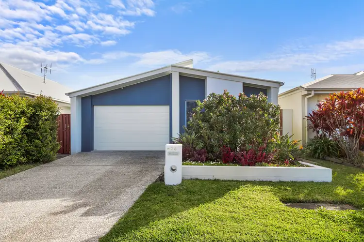 Second view of Homely house listing, 24 Flame Tree Avenue, Sippy Downs QLD 4556