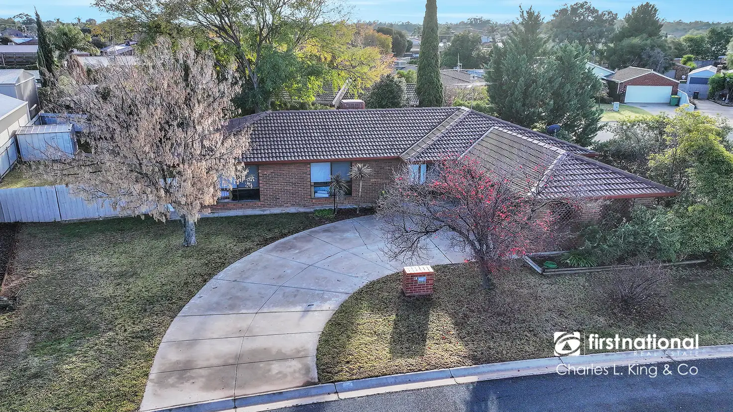 Main view of Homely house listing, 1 Clyde Court, Echuca VIC 3564