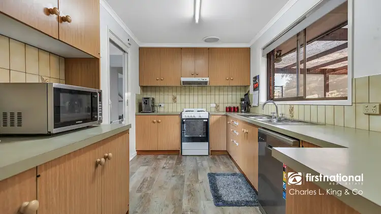 Second view of Homely house listing, 1 Clyde Court, Echuca VIC 3564