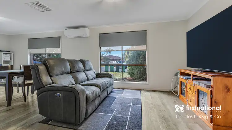 Third view of Homely house listing, 1 Clyde Court, Echuca VIC 3564