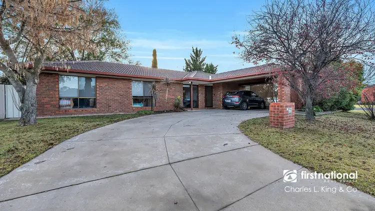 Fourth view of Homely house listing, 1 Clyde Court, Echuca VIC 3564