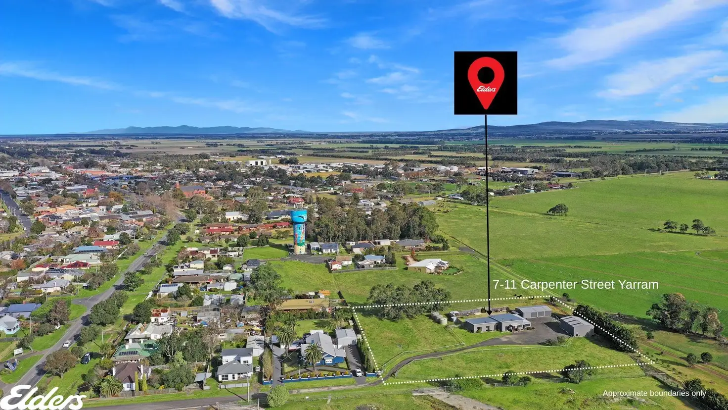 Main view of Homely house listing, 7-11 Carpenter Street, Yarram VIC 3971