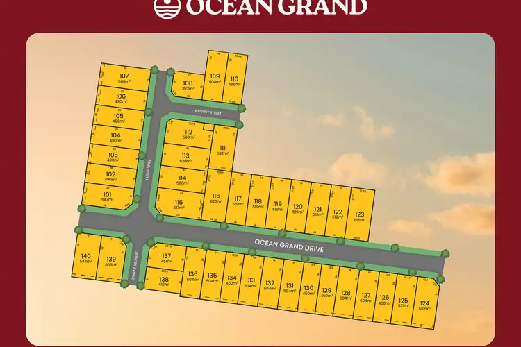 Second view of Homely land listing, LOT 130 Ocean Grand Drive, Ocean Grove VIC 3226