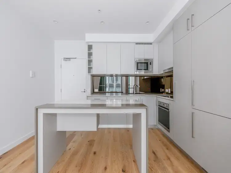 Second view of Homely apartment listing, 2009/380 Murray Street, Perth WA 6000