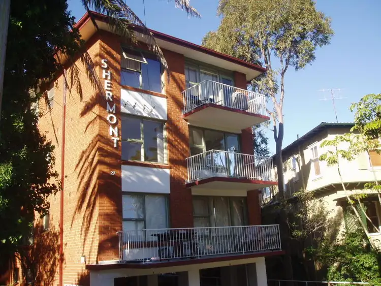 2/27 Murdoch Street, Cremorne NSW 2090