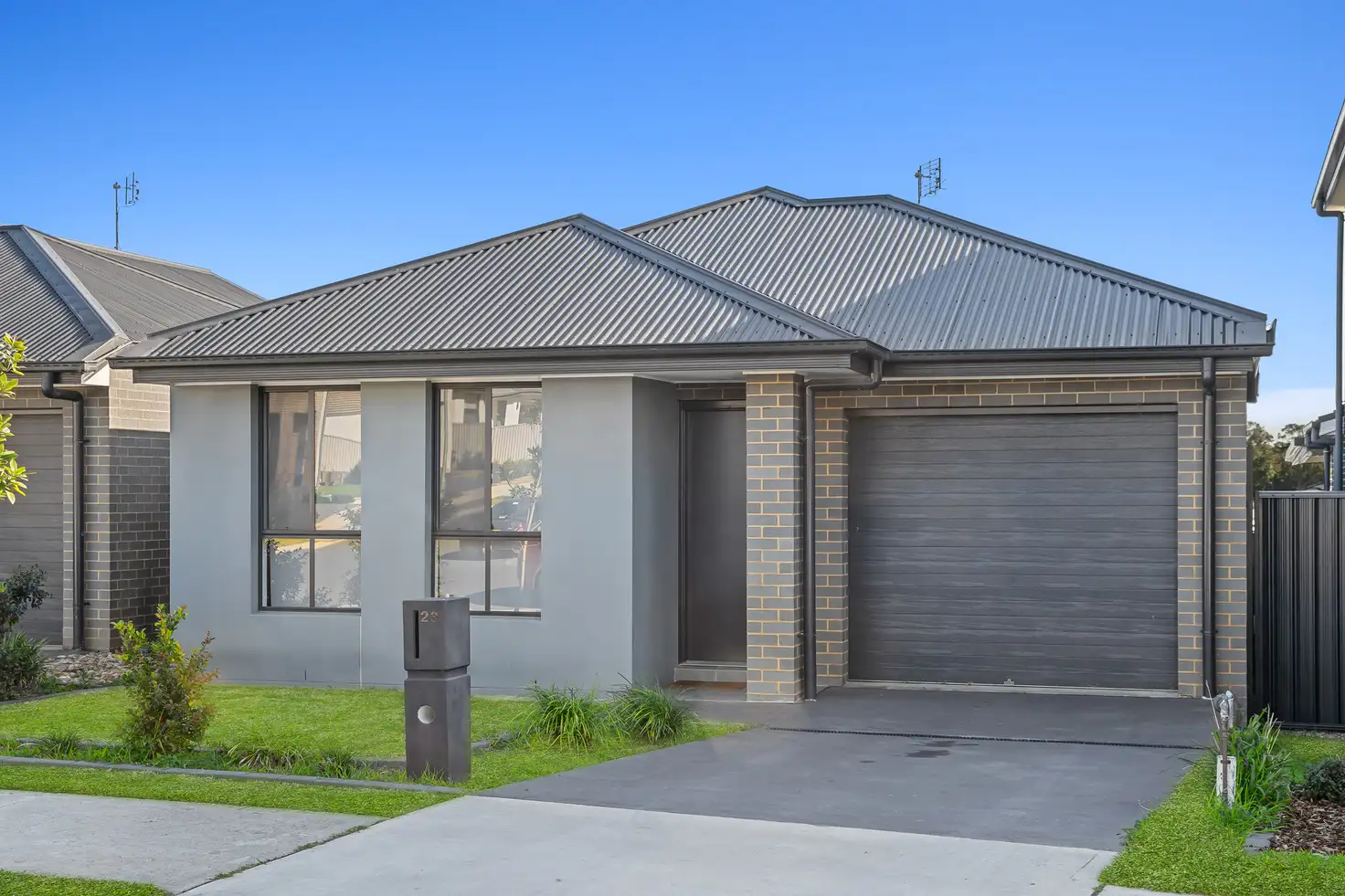 Main view of Homely house listing, 23 Landaise Road, Austral NSW 2179