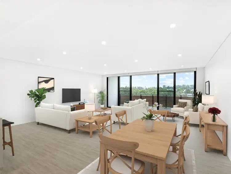 36/93 Caddies Boulevard, Rouse Hill NSW 2155