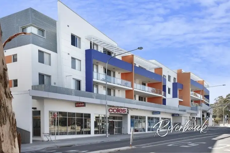 Main view of Homely unit listing, 64/29-33 Darcy Road, Westmead NSW 2145