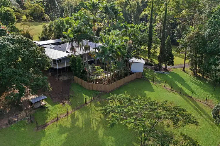 Second view of Homely rural property listing, 128 Mckees Road, Palmwoods QLD 4555