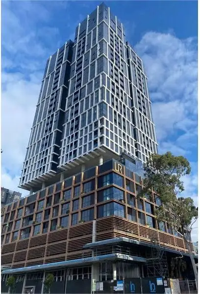 Main view of Homely apartment listing, 710/3 Young Street, Box Hill VIC 3128