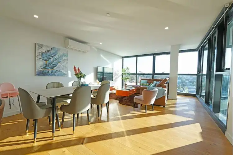 Second view of Homely apartment listing, 710/3 Young Street, Box Hill VIC 3128