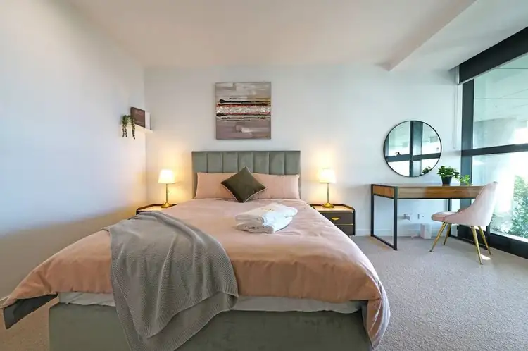 Fifth view of Homely apartment listing, 710/3 Young Street, Box Hill VIC 3128