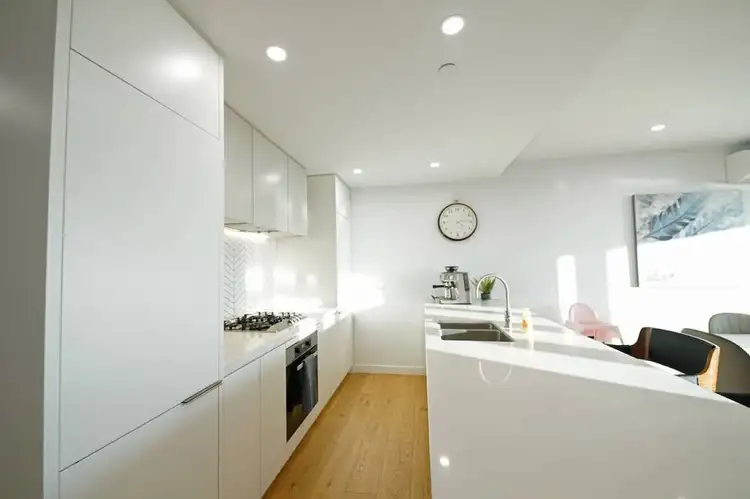 Sixth view of Homely apartment listing, 710/3 Young Street, Box Hill VIC 3128