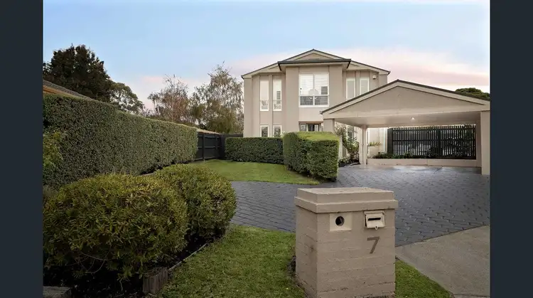 7 Parry Court, Mornington VIC 3931