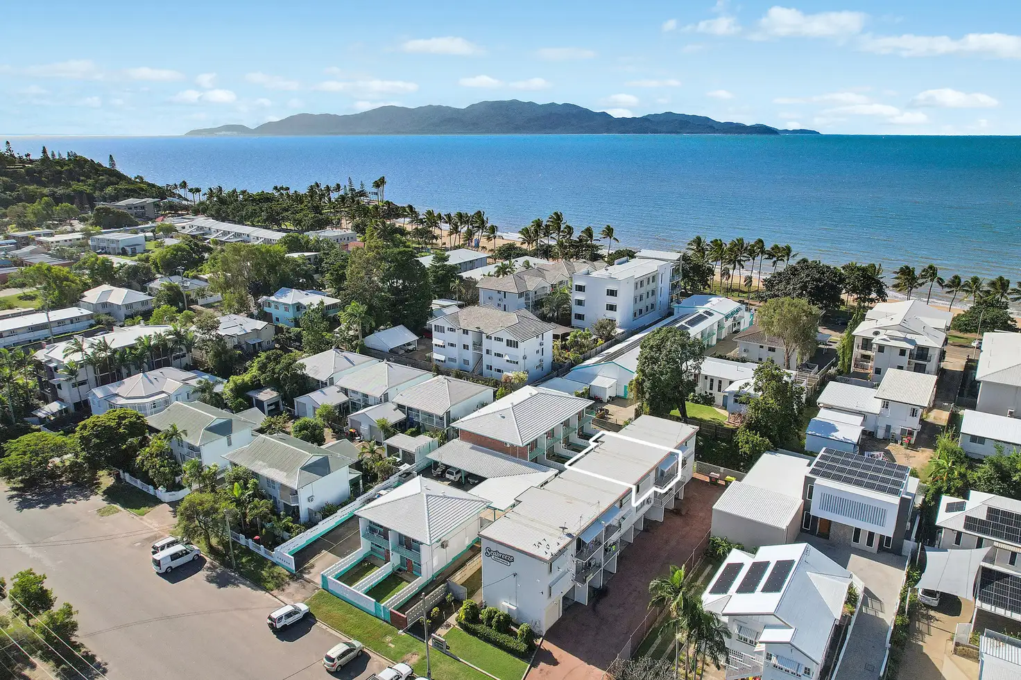 Main view of Homely unit listing, 7/157 Mitchell Street, North Ward QLD 4810