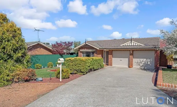 Main view of Homely house listing, 5 Biddell Place, Nicholls ACT 2913