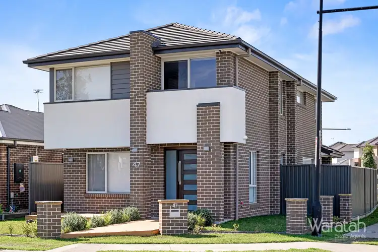 Main view of Homely house listing, 47 Everard Terrace, Marsden Park NSW 2765
