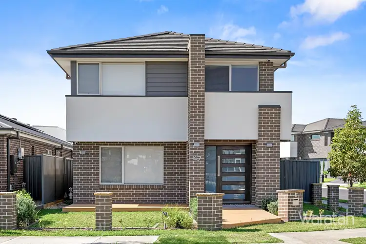 Second view of Homely house listing, 47 Everard Terrace, Marsden Park NSW 2765