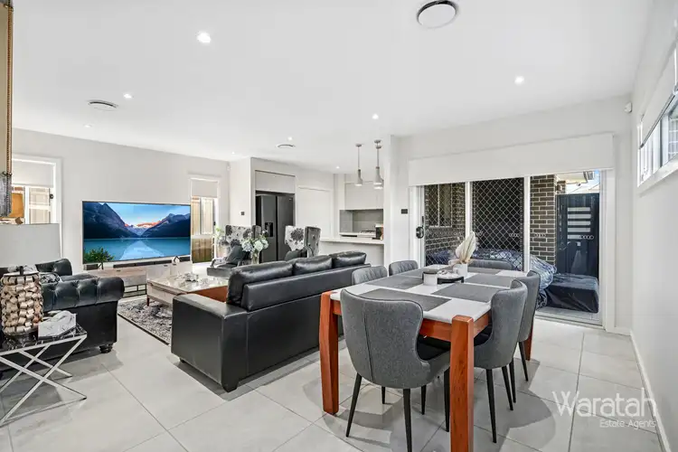 Fifth view of Homely house listing, 47 Everard Terrace, Marsden Park NSW 2765