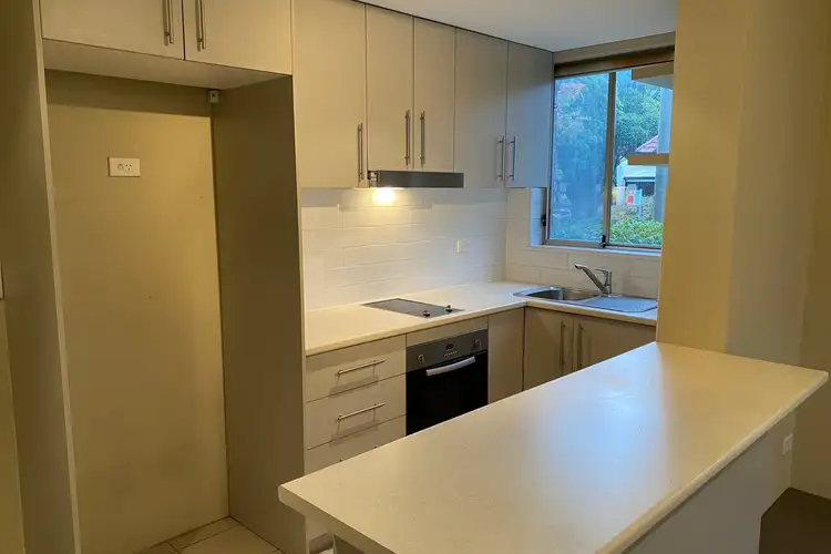 Second view of Homely studio listing, 1/16 Toxteth Road, Glebe NSW 2037