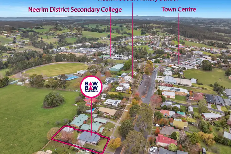 Second view of Homely house listing, 198 Main Neerim Road, Neerim South VIC 3831