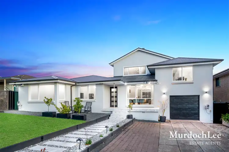 50 Yetholme Avenue, Baulkham Hills NSW 2153