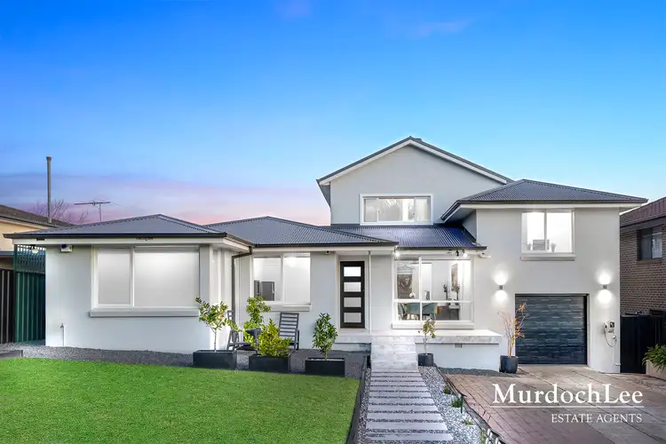 Second view of Homely house listing, 50 Yetholme Avenue, Baulkham Hills NSW 2153