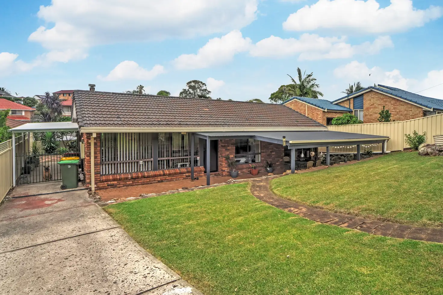 Main view of Homely house listing, 13 Heron Place, Shellharbour NSW 2529